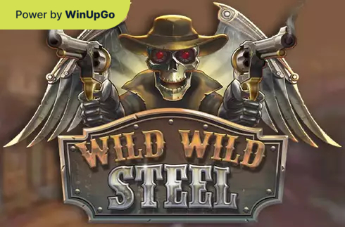 Păcănea Wild Wild Steel