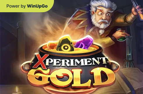 Păcănea Xperiment Gold