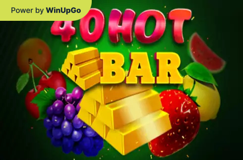 Խաղային ավտոմատ 40 Hot Bar