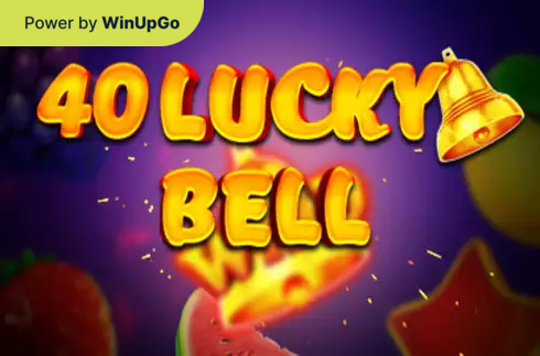 Խաղային ավտոմատ 40 Lucky Bell