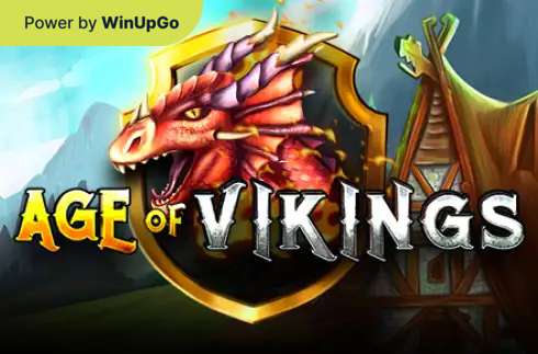 Máquina de slots Age of Vikings Popok Gaming