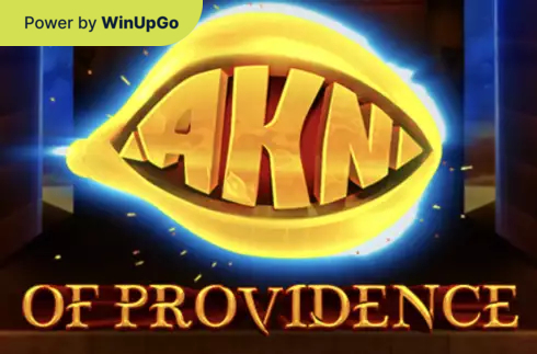 Máquina de slots Akn of Providence