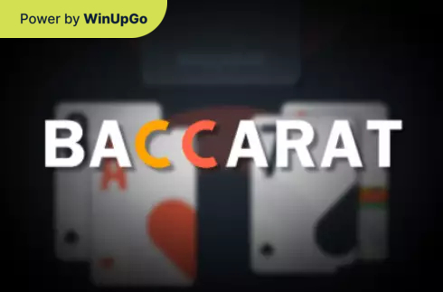 Máquina de slots Baccarat Popok Gaming