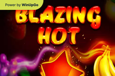 Խաղային ավտոմատ Blazing Hot