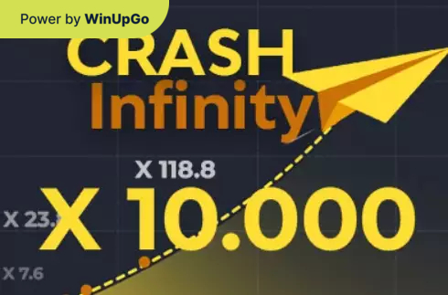 Máquina de slots Crash Infinity