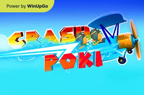 Máquina de slots Crash Poki