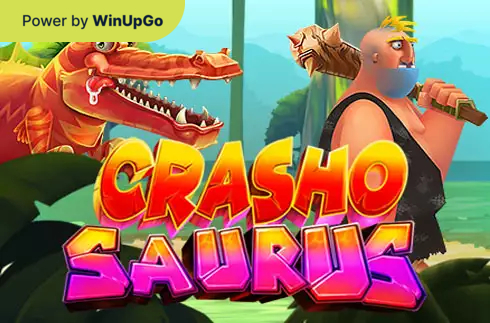 Máquina de slots Crashosaurus