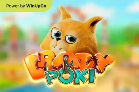 Máquina de slots Crazy Poki