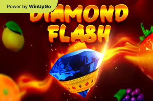 Խաղային ավտոմատ Diamond Flash