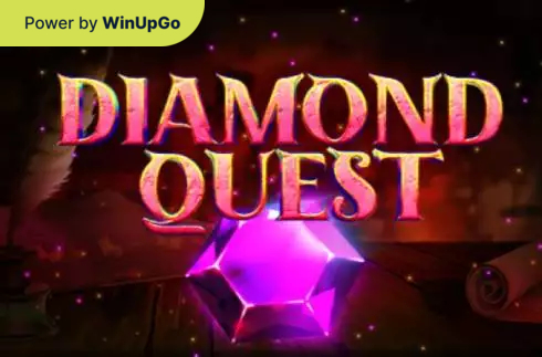 Máquina de slots Diamond Quest