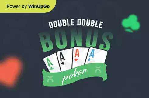 Máquina de slots Double Double Bonus Poker Popok Gaming