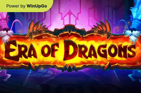 Máquina de slots Era of Dragons