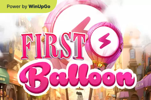 Máquina de slots First balloon