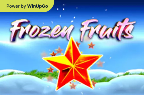 Խաղային ավտոմատ Frozen Fruits Popok Gaming