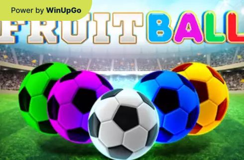 Máquina de slots Fruitball