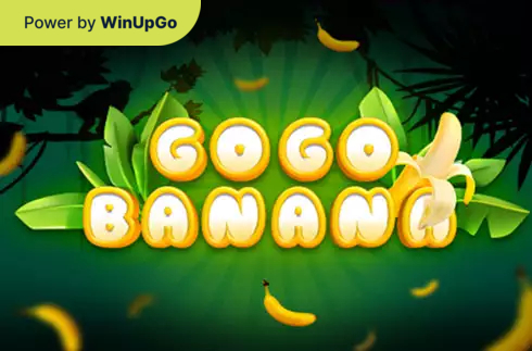 Máquina de slots Go Go Banana