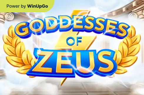 Խաղային ավտոմատ Goddesses of Zeus