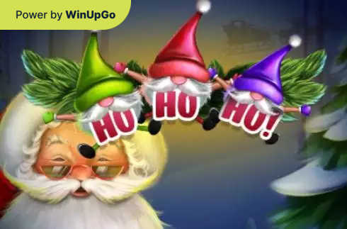 Máquina de slots Ho Ho Ho Popok Gaming