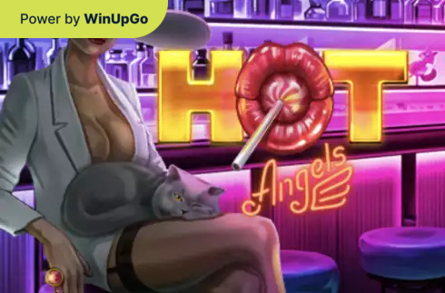 Máquina de slots Hot Angels