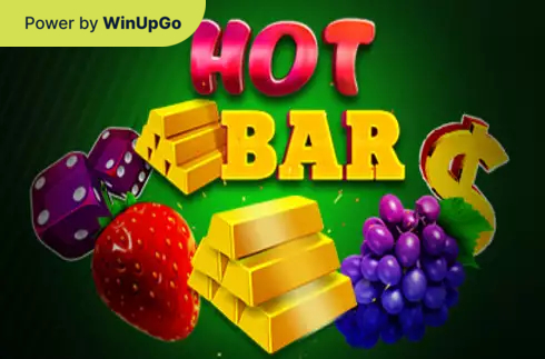 Խաղային ավտոմատ Hot Bar