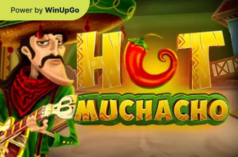 Խաղային ավտոմատ Hot Muchacho