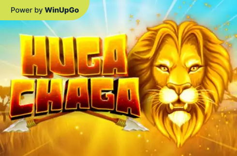 Խաղային ավտոմատ Huga Chaga