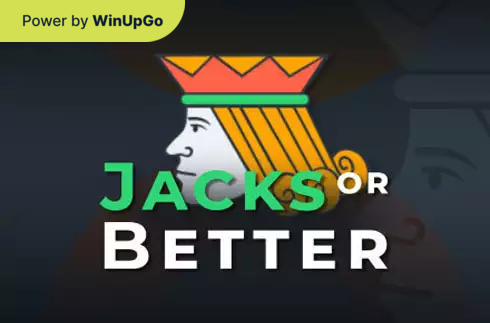 Máquina de slots Jacks or Better Popok Gaming