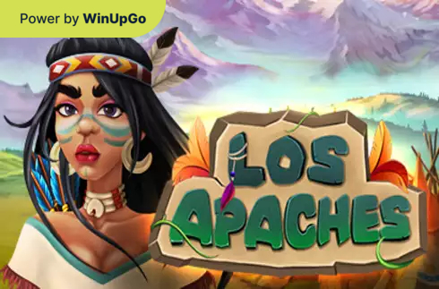 Խաղային ավտոմատ Los Apaches