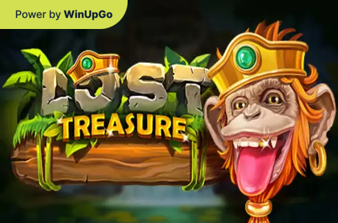 Խաղային ավտոմատ Lost Treasure Popok Gaming