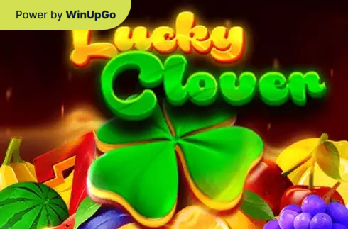 מכונת מזל Lucky clover popok gaming