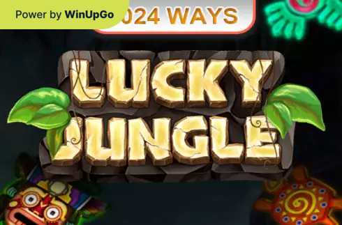 Խաղային ավտոմատ Lucky Jungle 1024