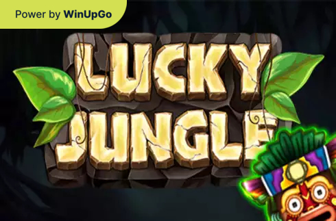 Խաղային ավտոմատ Lucky Jungle Popok Gaming