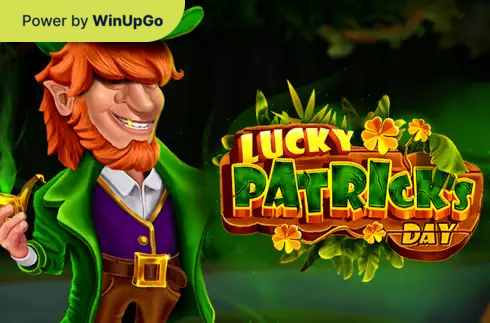 Խաղային ավտոմատ Lucky Patrick s Day