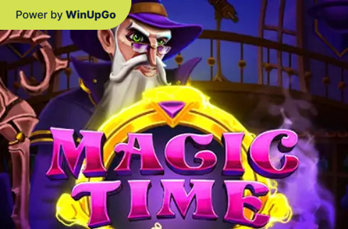 Máquina de slots Magic Time