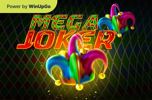 Խաղային ավտոմատ Mega Joker Popok Gaming