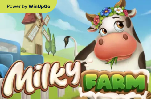 Máquina de slots Milky Farm