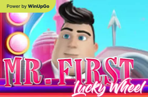 Máquina de slots Mr First Lucky Wheel