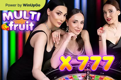 Máquina de slots Multi Fruit