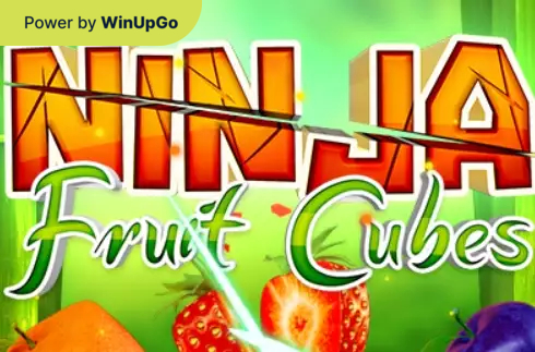 Máquina de slots Ninja Fruit Cubes