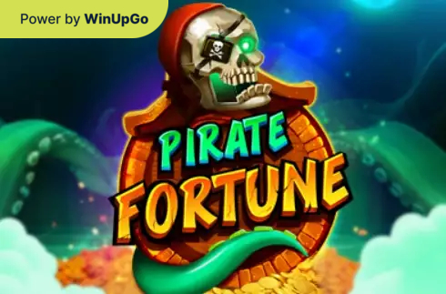 Máquina de slots Pirate fortune