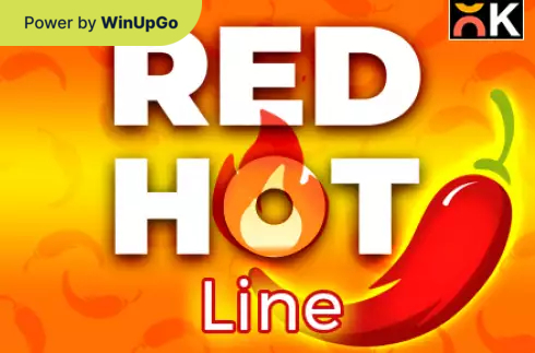 スロットマシン Red Hot Line