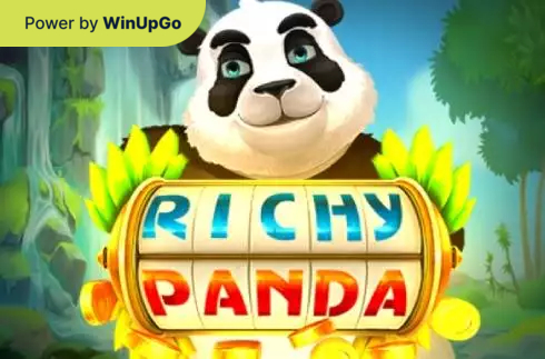 Máquina de slots Richy Panda