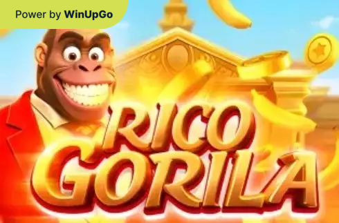 מכונת מזל Rico gorila
