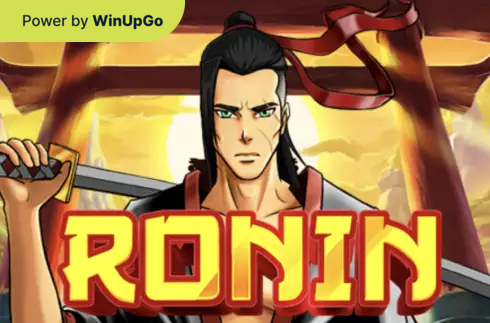 Máquina de slots Ronin Popok Gaming