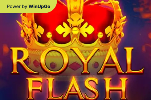Máquina de slots Royal Flash