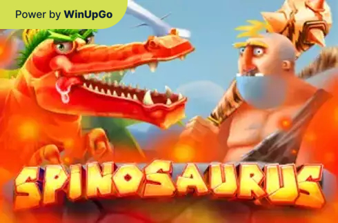 מכונת מזל Spinosaurus popok gaming