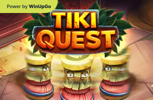 מכונת מזל Tiki quest