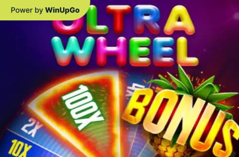Խաղային ավտոմատ Ultra Wheel