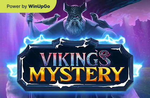 Máquina de slots Viking s Mystery