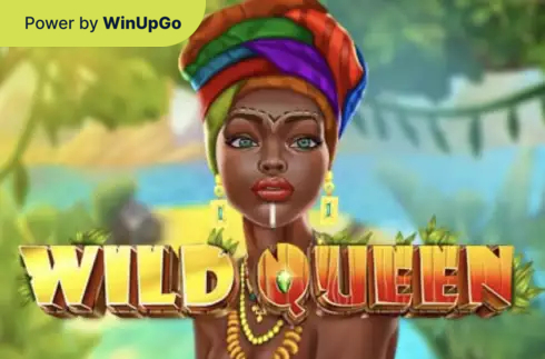 Máquina de slots Wild Queen